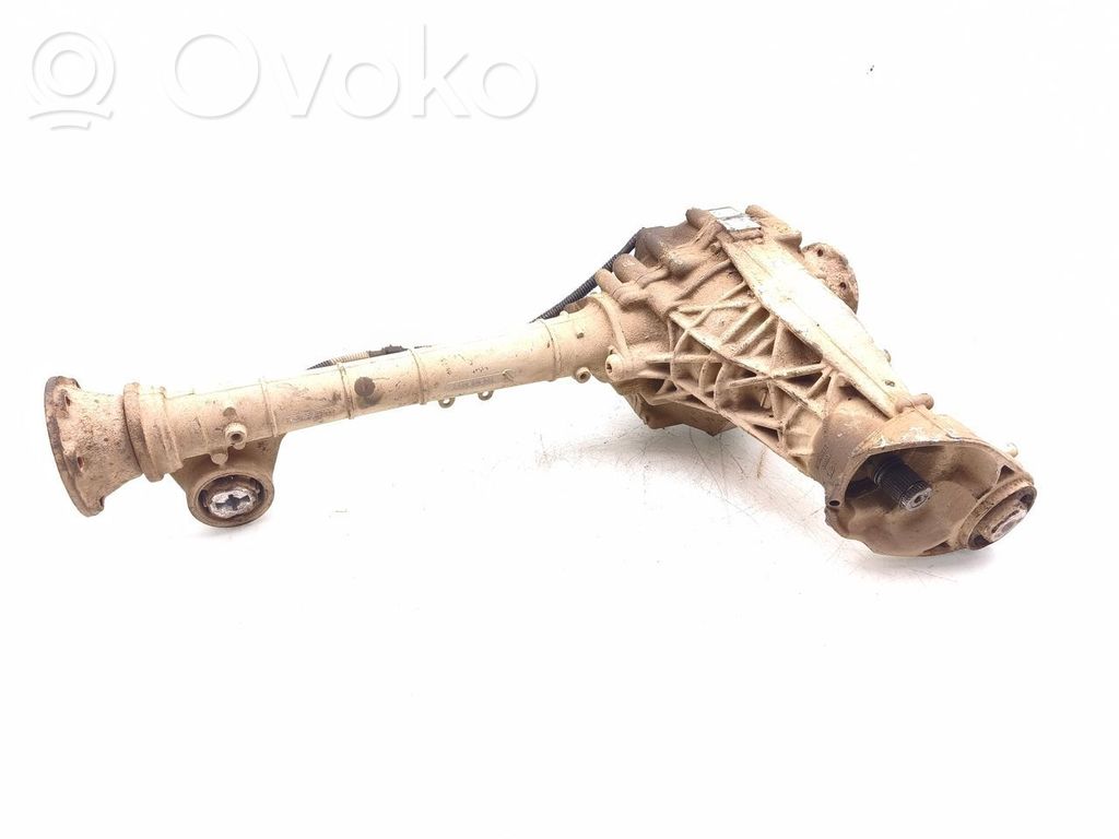 Mechanizm różnicowy przedni / Dyferencjał   0C1409505N,0C1409506C,4460310066