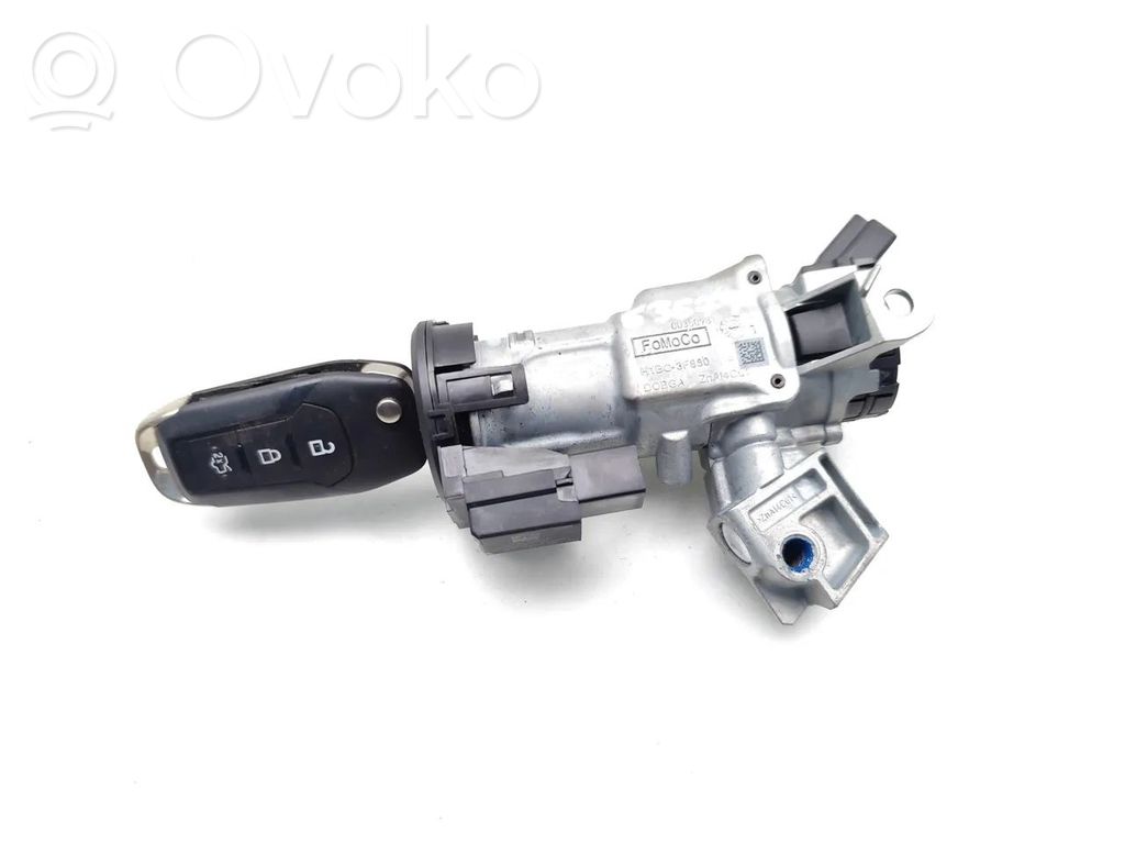 Ignition lock   H1BC3F880AB