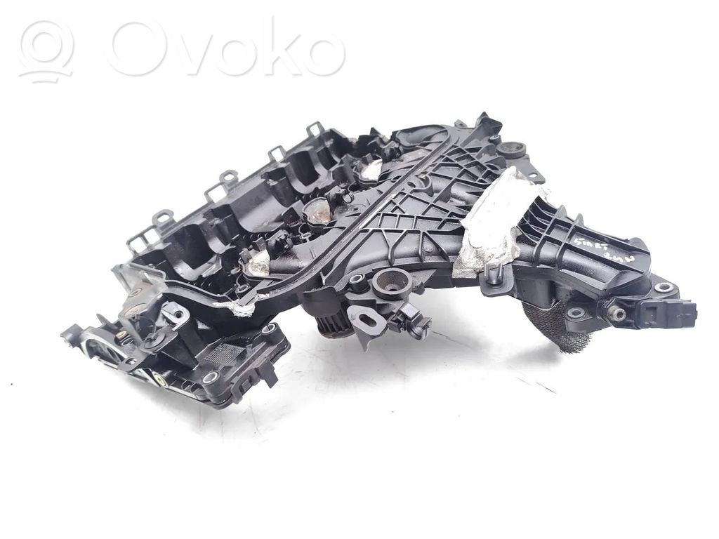 Ford Mondeo MK IV Collecteur d'admission 
