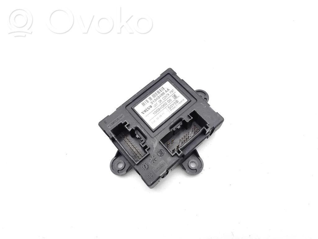 Volvo XC60 Unité de commande module de porte 