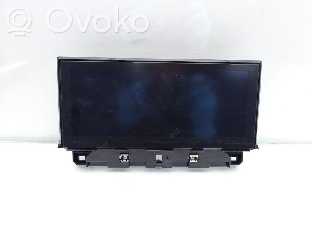 DS Automobiles 3 Crossback Screen/display/small screen 