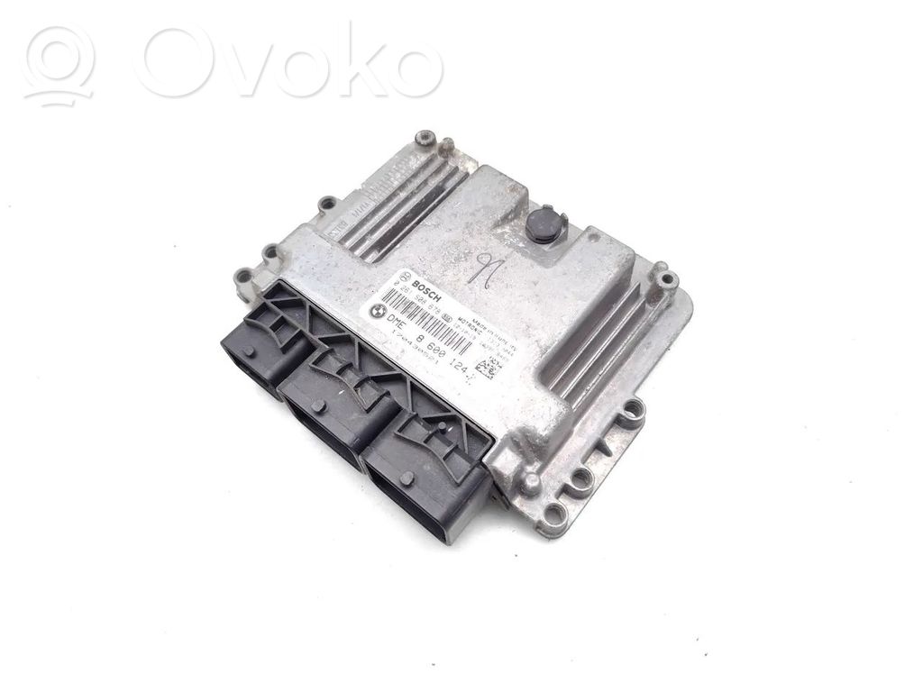 Mini One - Cooper Clubman R55 Engine control unit/module 
