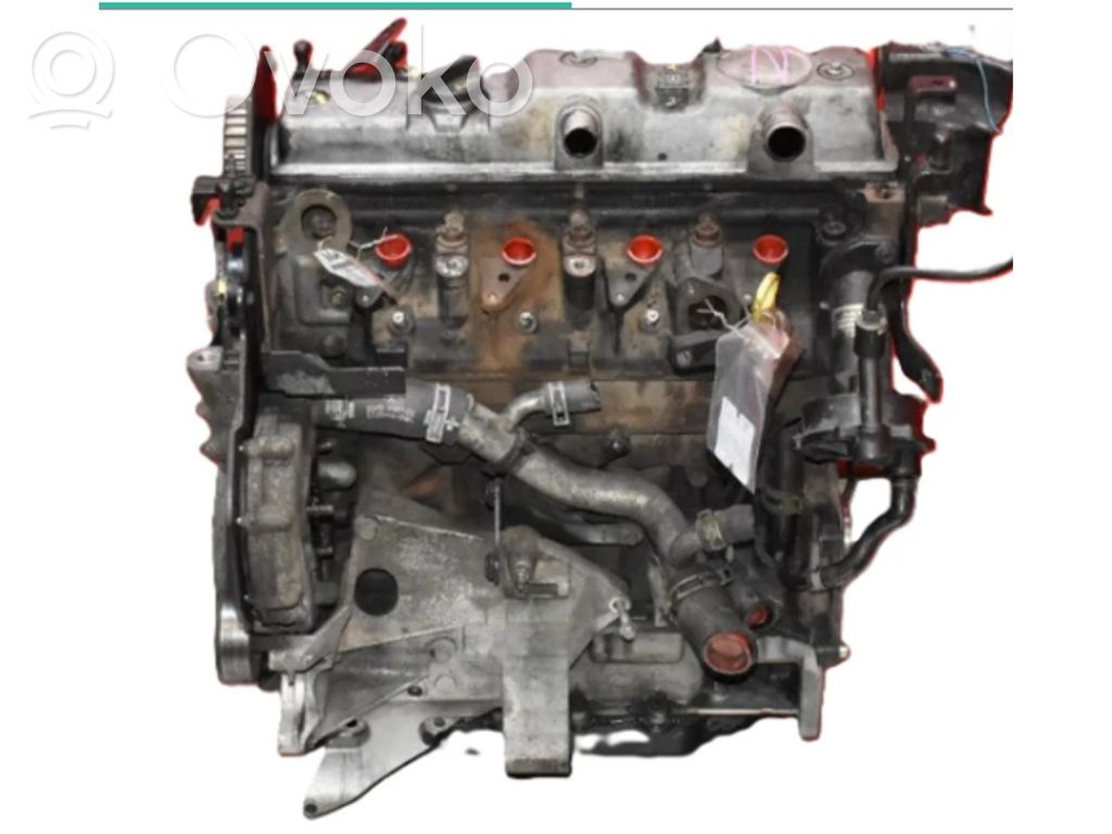 Ford Focus Engine 