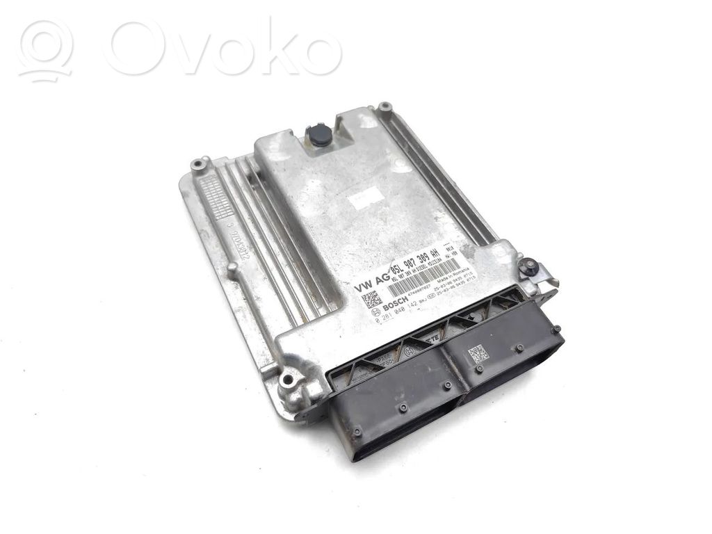 Volkswagen Crafter Engine control unit/module 