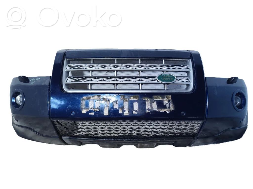 Front bumper