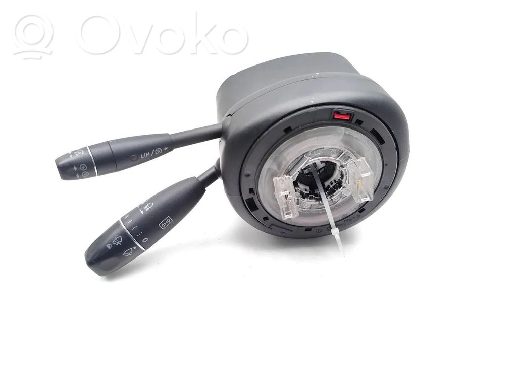 Mercedes-Benz C W204 Interruptor/palanca de limpiador de luz de giro 