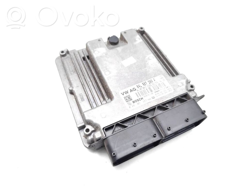 Skoda Superb B8 (3V) Engine control unit/module 