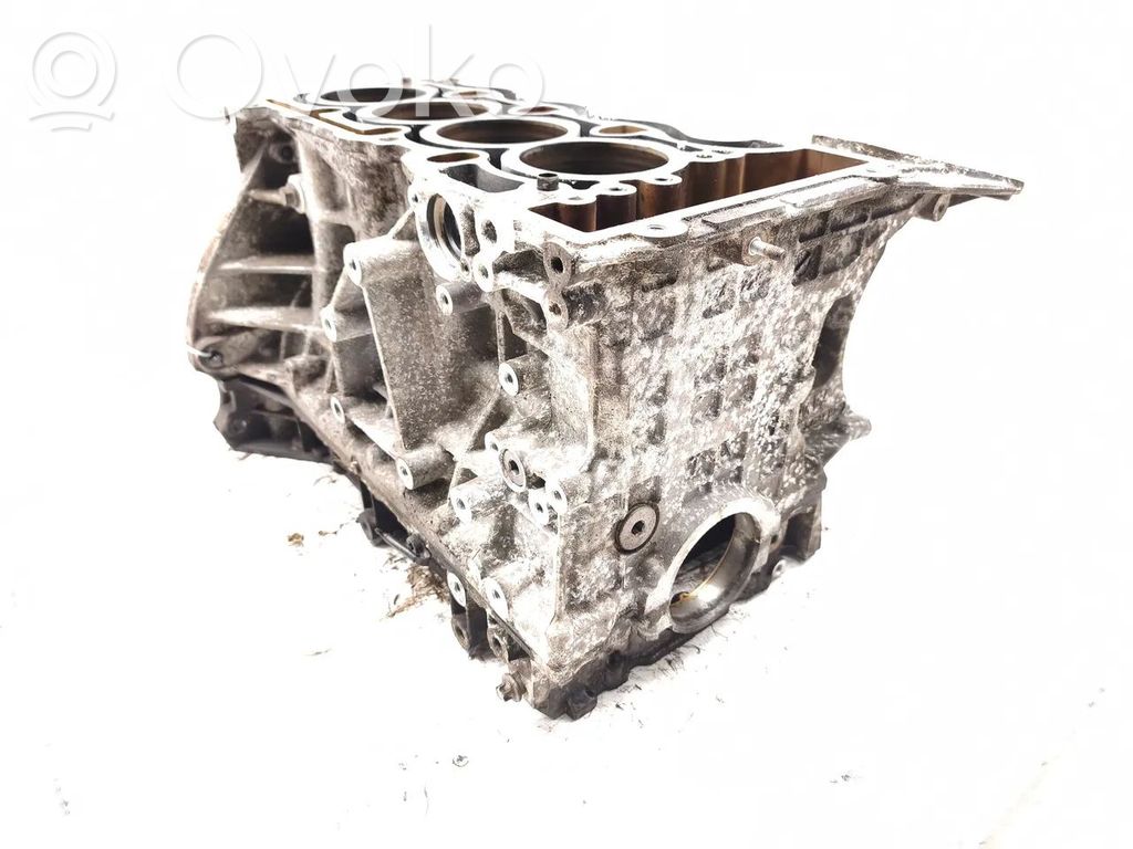 Moottorin lohko   N43B20A