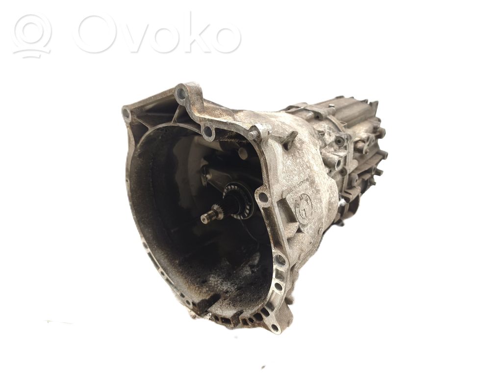 BMW 1 E81 E87 Manual 6 speed gearbox 
