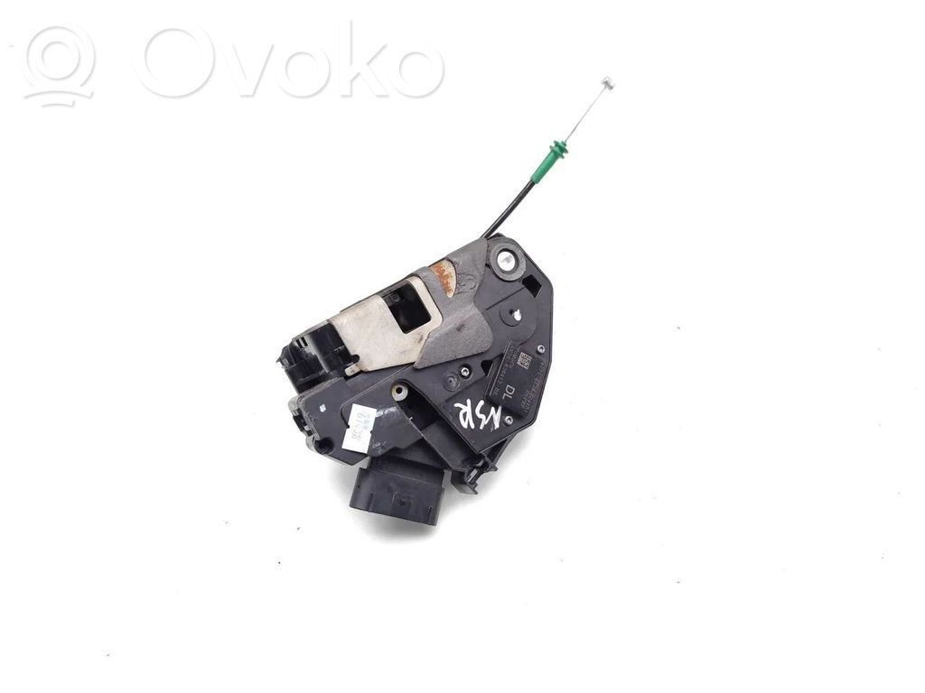 Ford Fiesta Rear door lock 