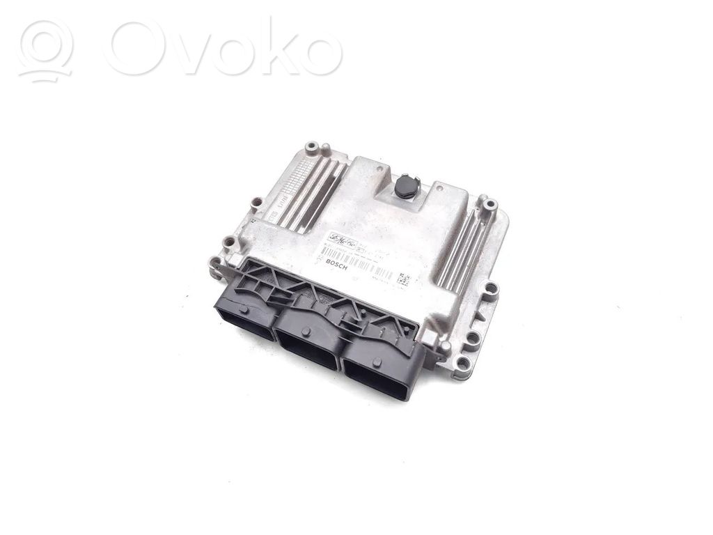 Ford Fiesta Engine control unit/module 