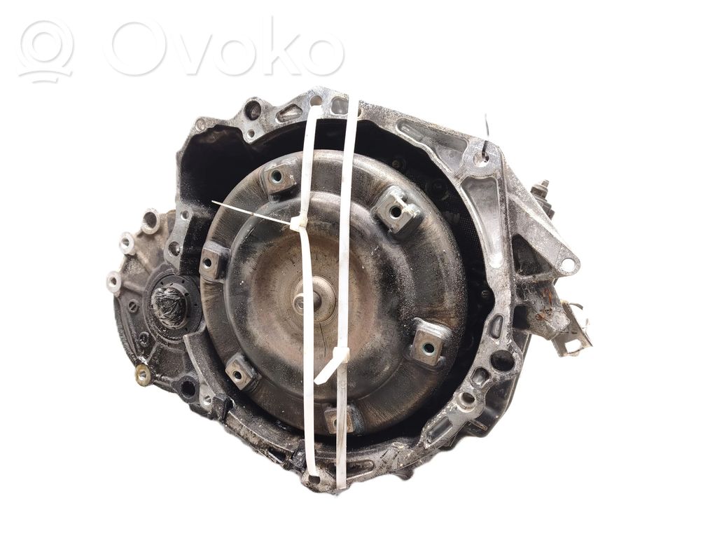Opel Zafira C Automatic gearbox 