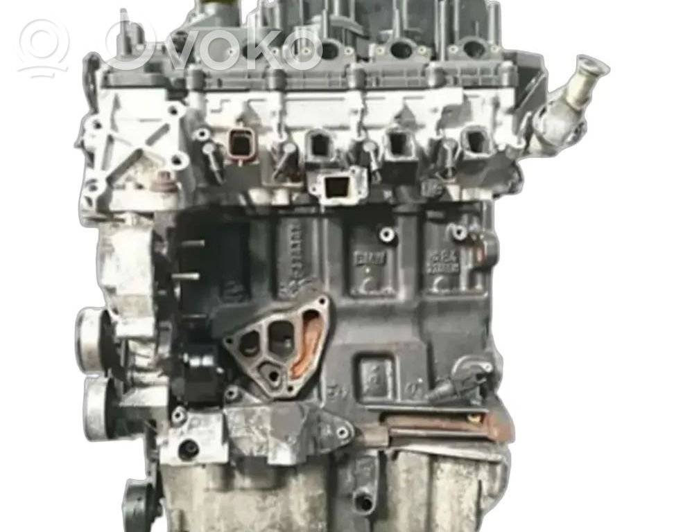 Двигатель   204D3