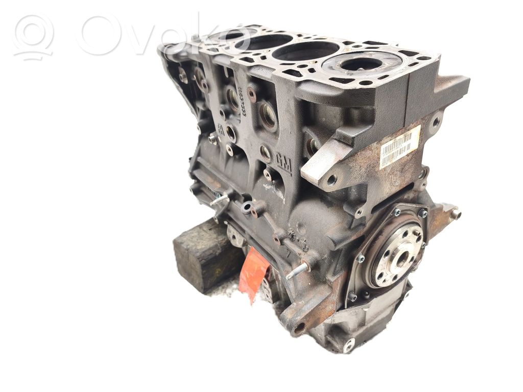 Opel Zafira C Motor complet pentru înlocuire 