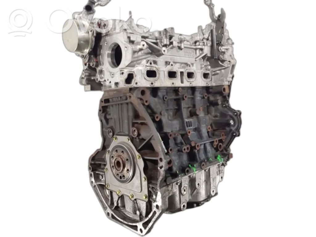 Opel Vivaro Motor 