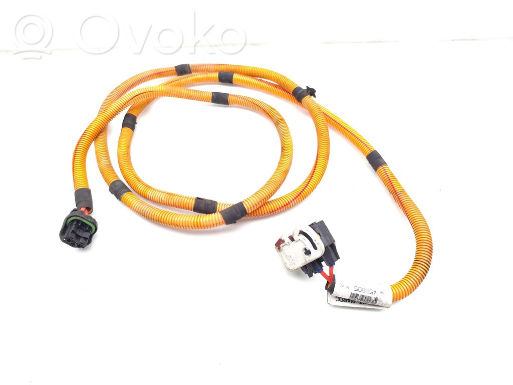 Opel Combo E Cable de alta tensión 