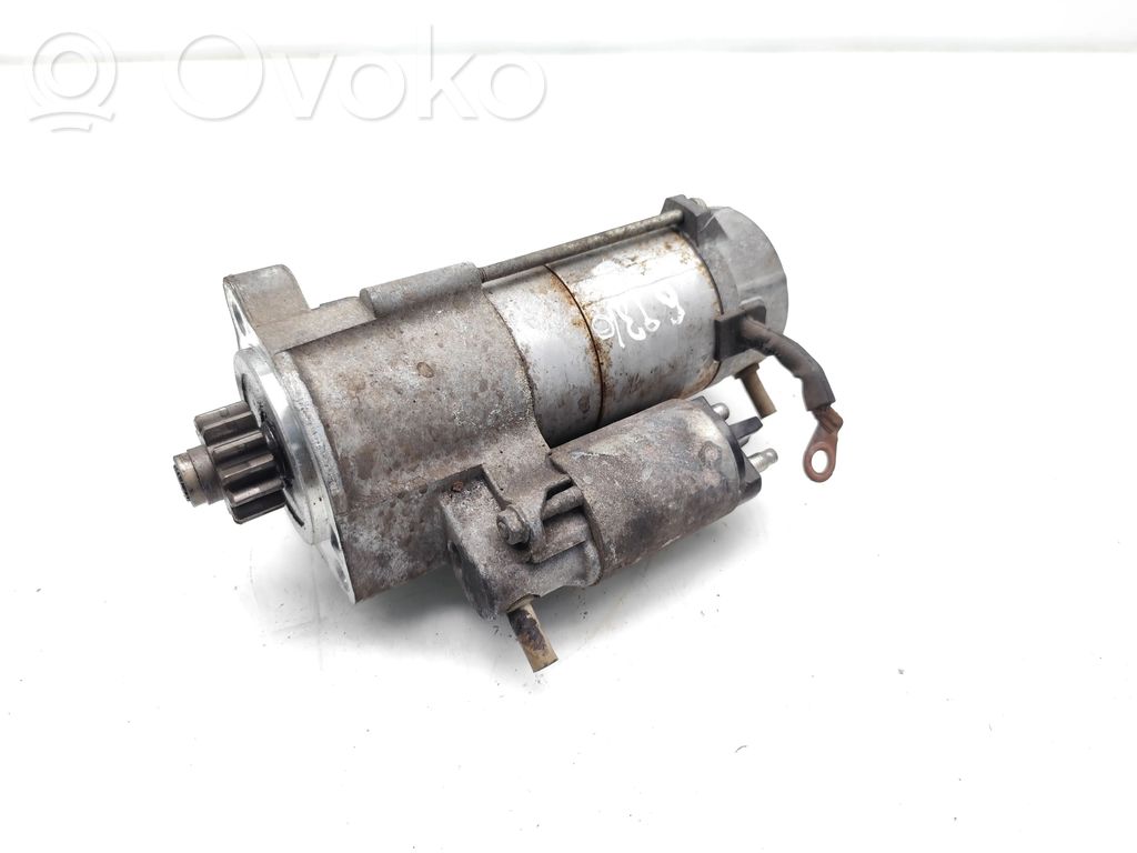 Jaguar XE Motor de arranque 