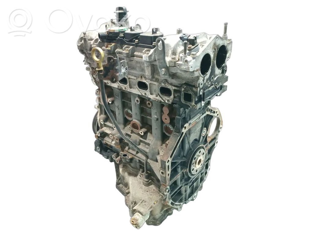 Chevrolet Captiva Motore 