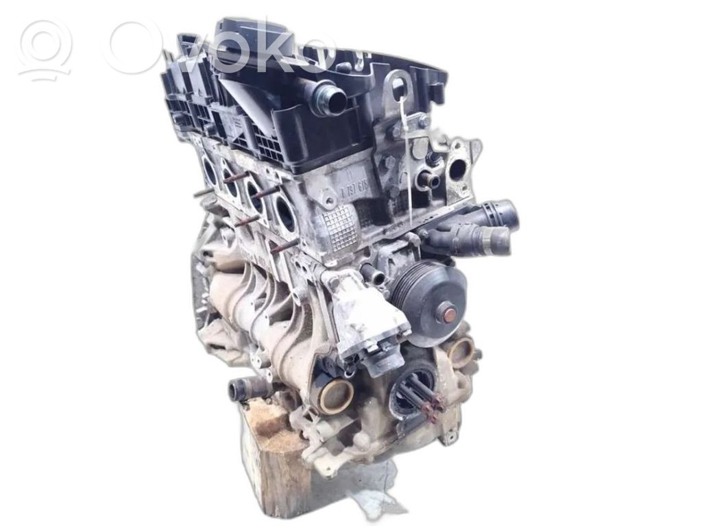 BMW 3 E90 E91 Двигатель 