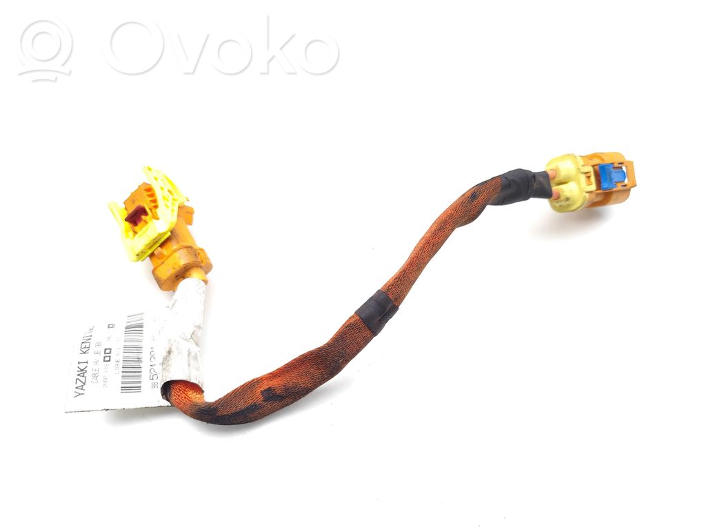 Jeep Avenger Cable de alta tensión 