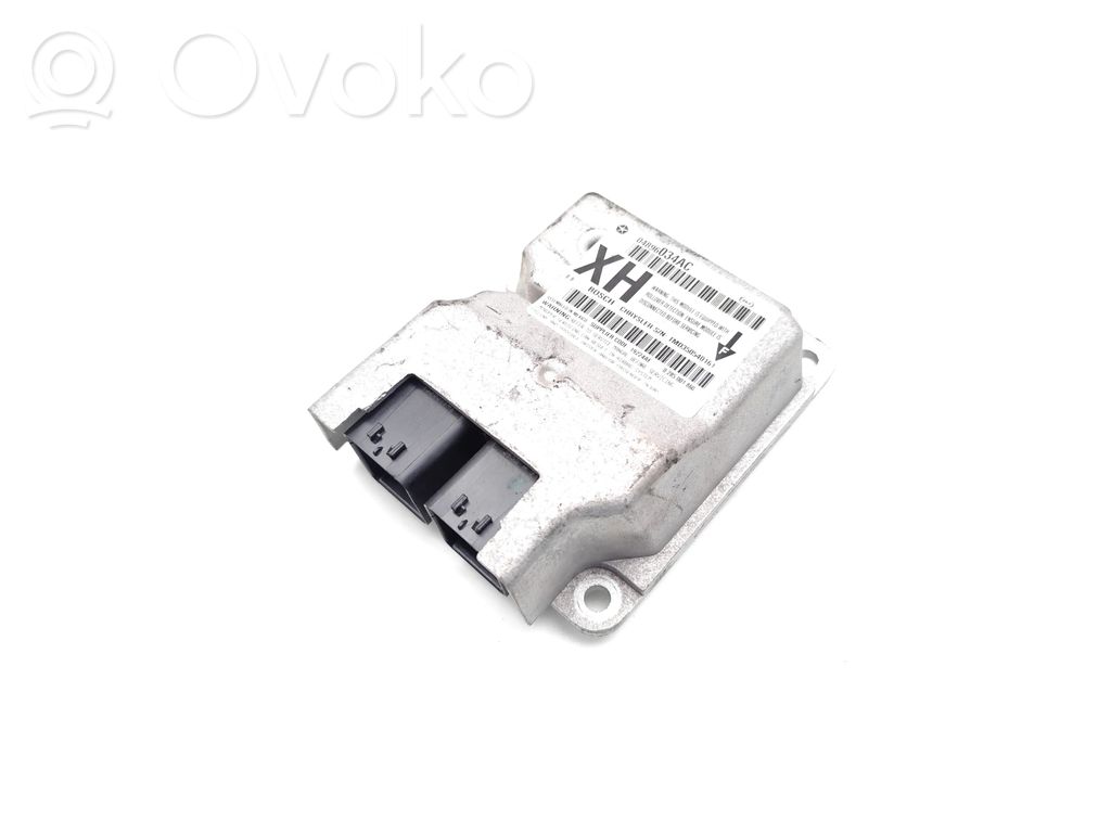 Airbag control unit/module   04896034AC,0285001860,19224AE,TMD350540161