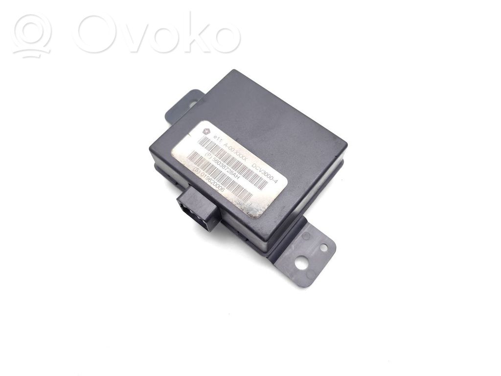 Jeep Commander Unitate/modul control alarmă 