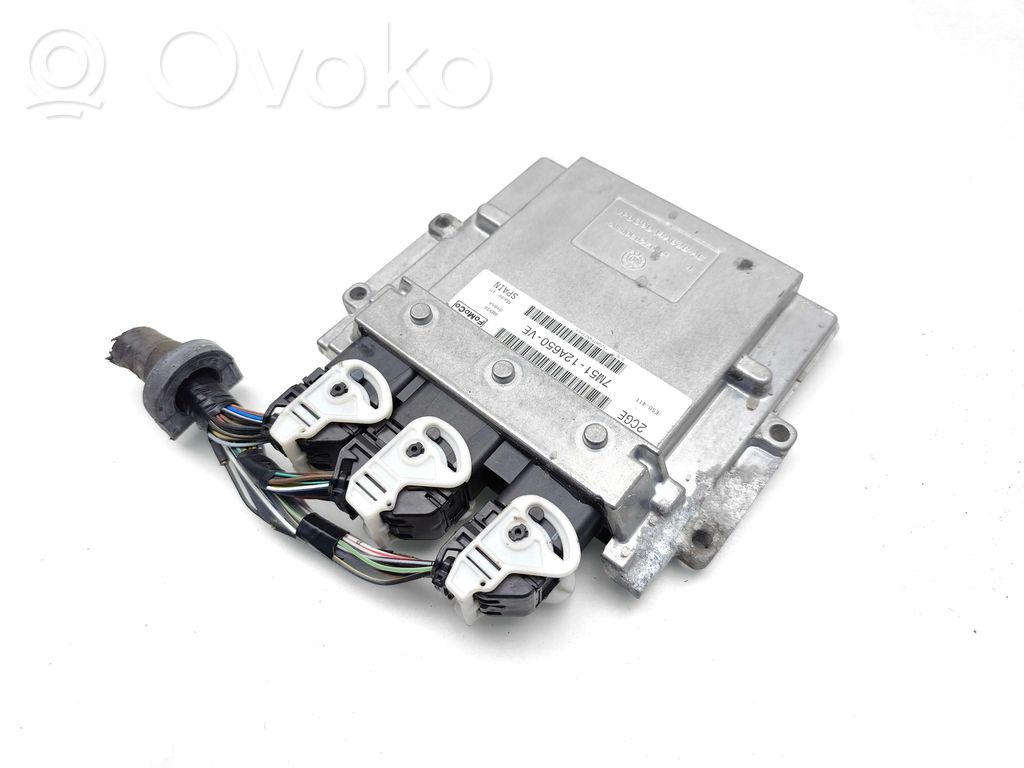 Ford Focus Engine control unit/module 