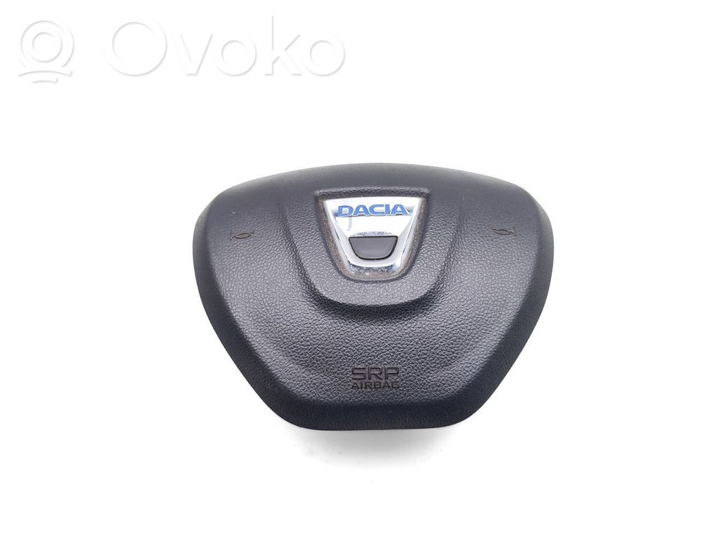 Dacia Logan II Airbag dello sterzo