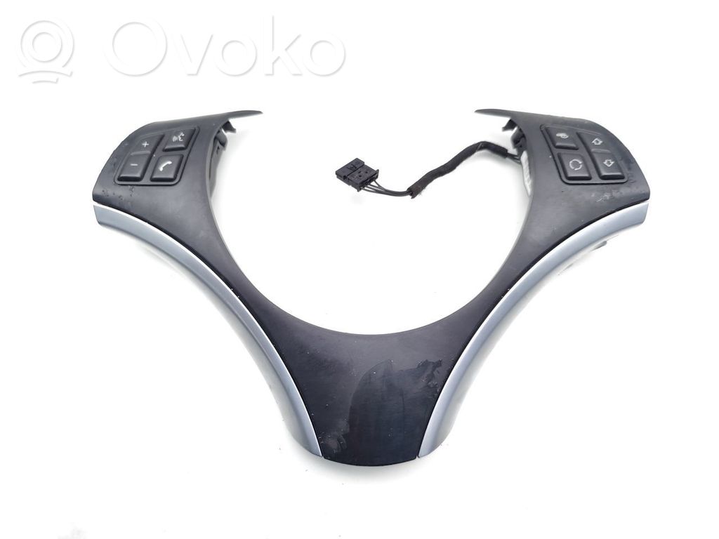 BMW 1 E81 E87 Pulsanti/interruttori sul volante 