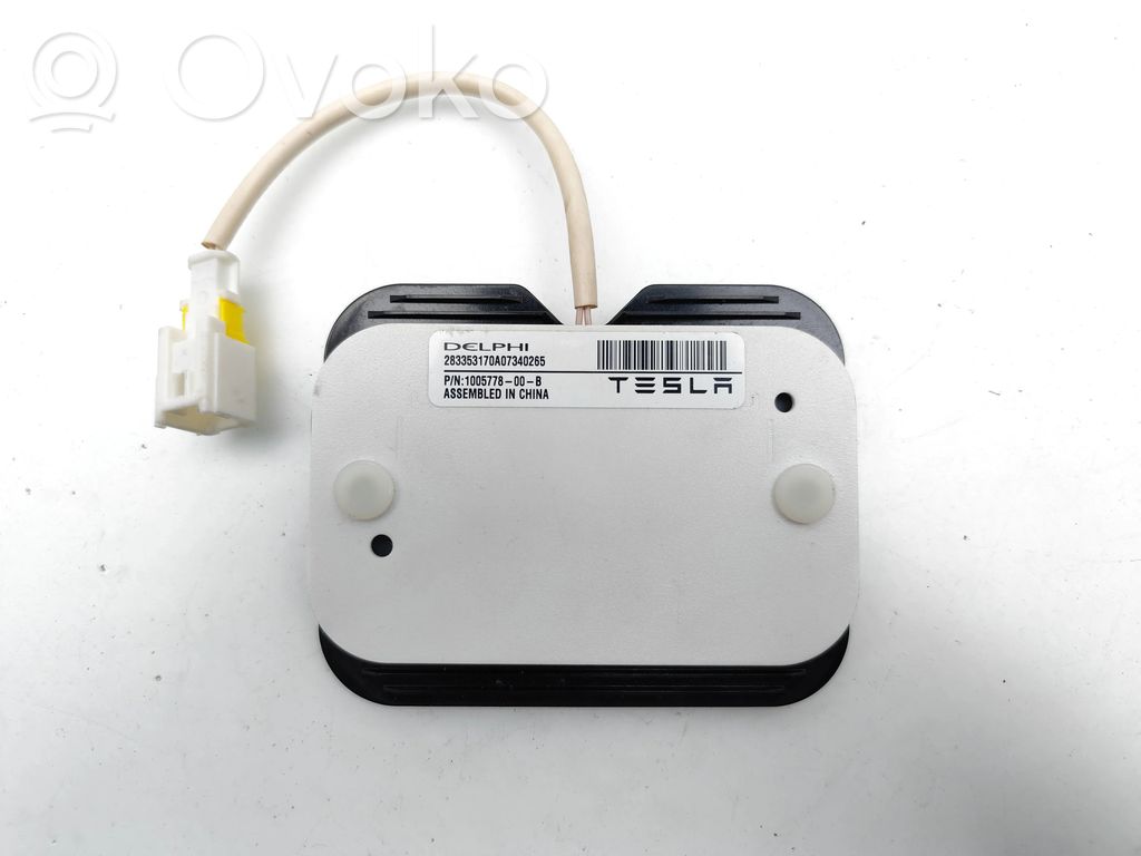 Seat pressure sensor   100577800B