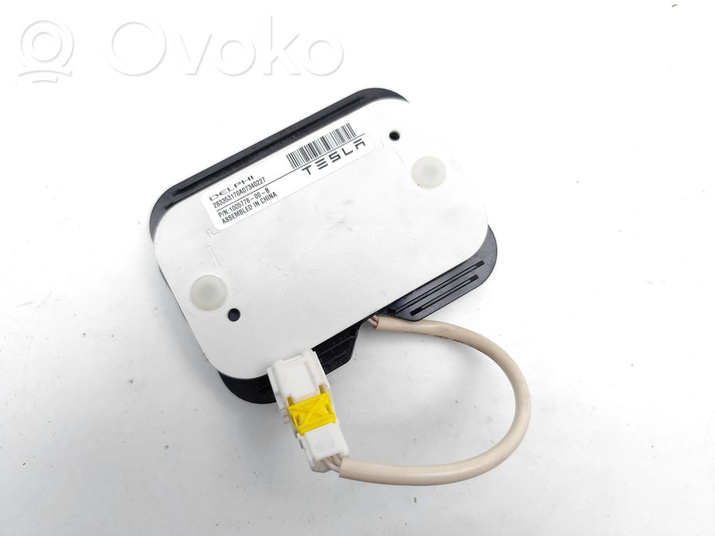 Seat pressure sensor   100577800B