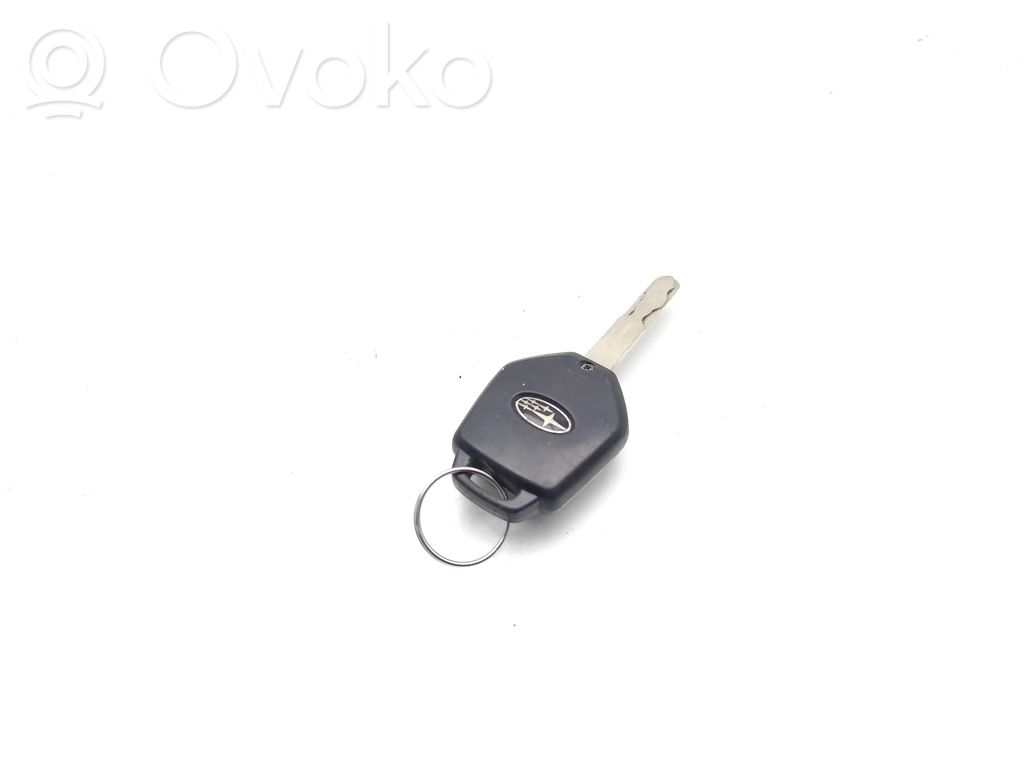 Ignition key/card