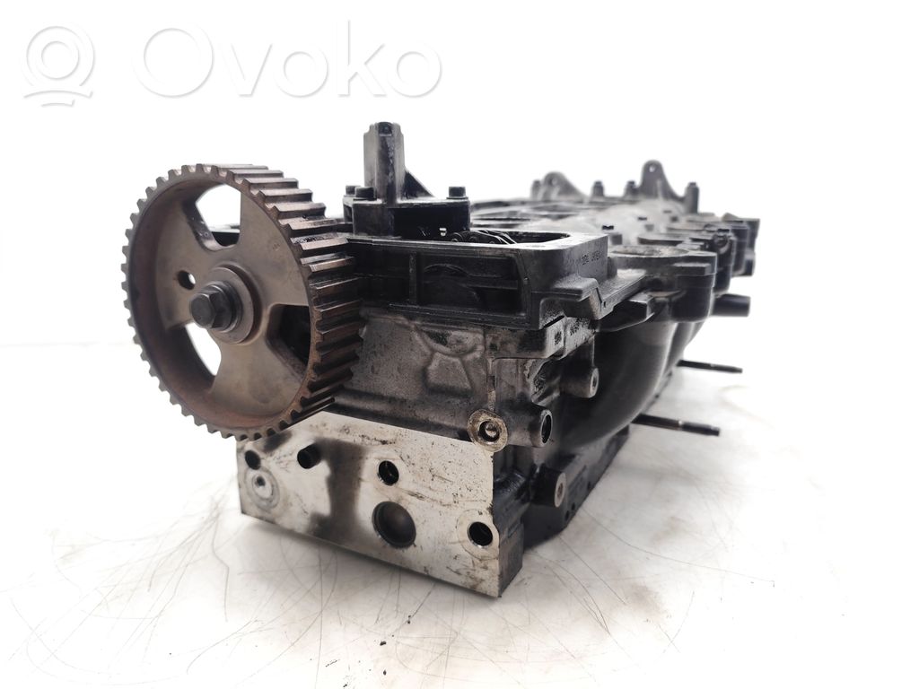 Culata del motor   9641752610