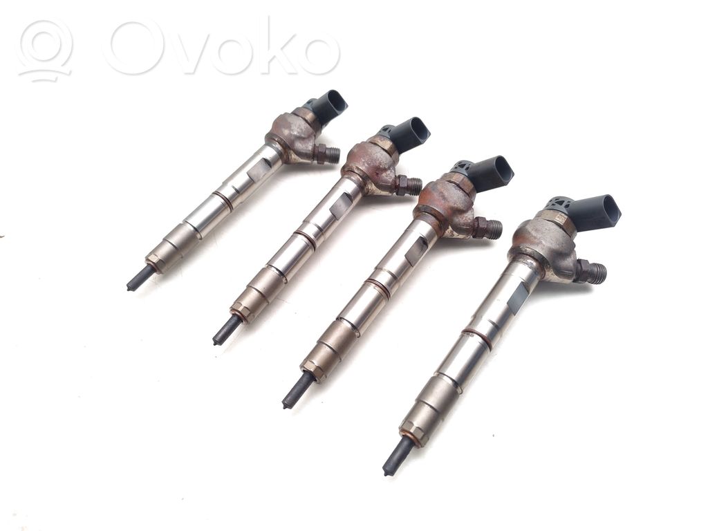 Kit d'injecteurs de carburant   04L130277AE,0445110471