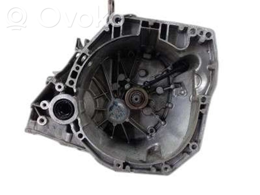 Nissan Qashqai Boîte de vitesses manuelle à 5 vitesses
