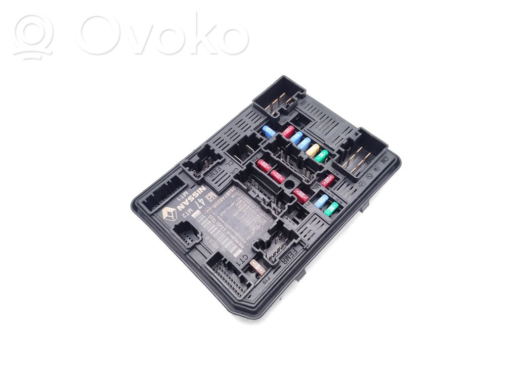Renault Clio V Fuse module 