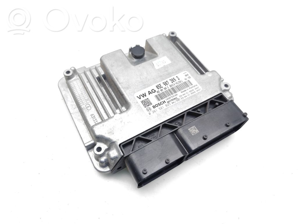 Skoda Octavia Mk4 Engine control unit/module 