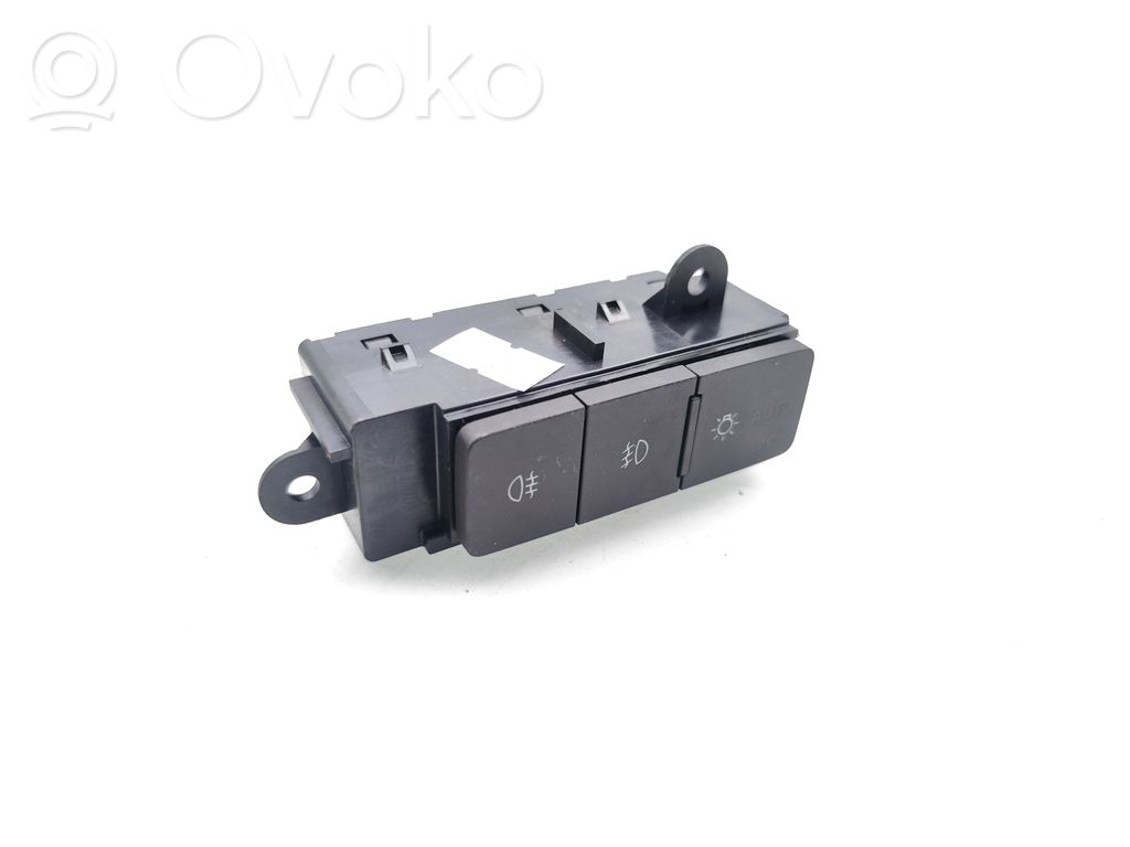 Skoda Octavia Mk4 Fog light switch 