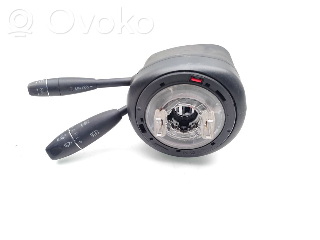 Mercedes-Benz C W204 Interruptor/palanca de limpiador de luz de giro 