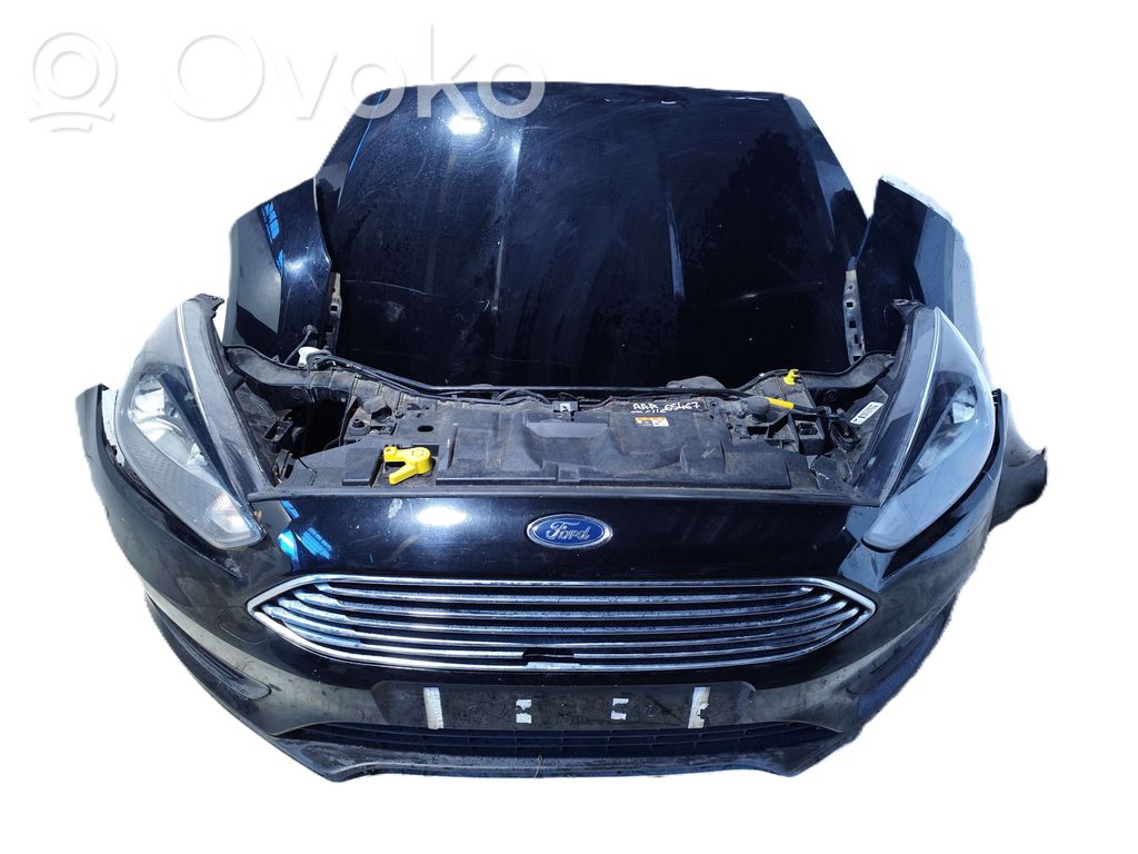 Front piece kit