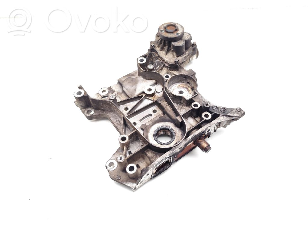 Opel Vectra C Bomba de aceite 