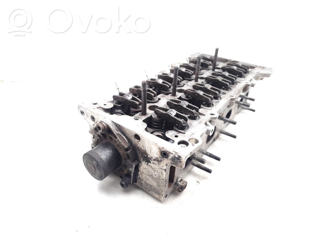 Fiat Doblo Engine head 