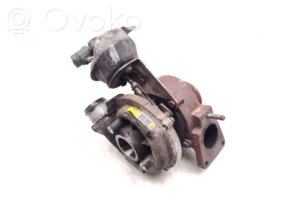 Turboahdin   9662464980