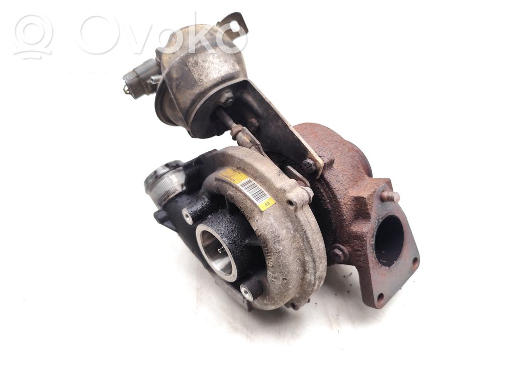 Turboahdin   9662464980