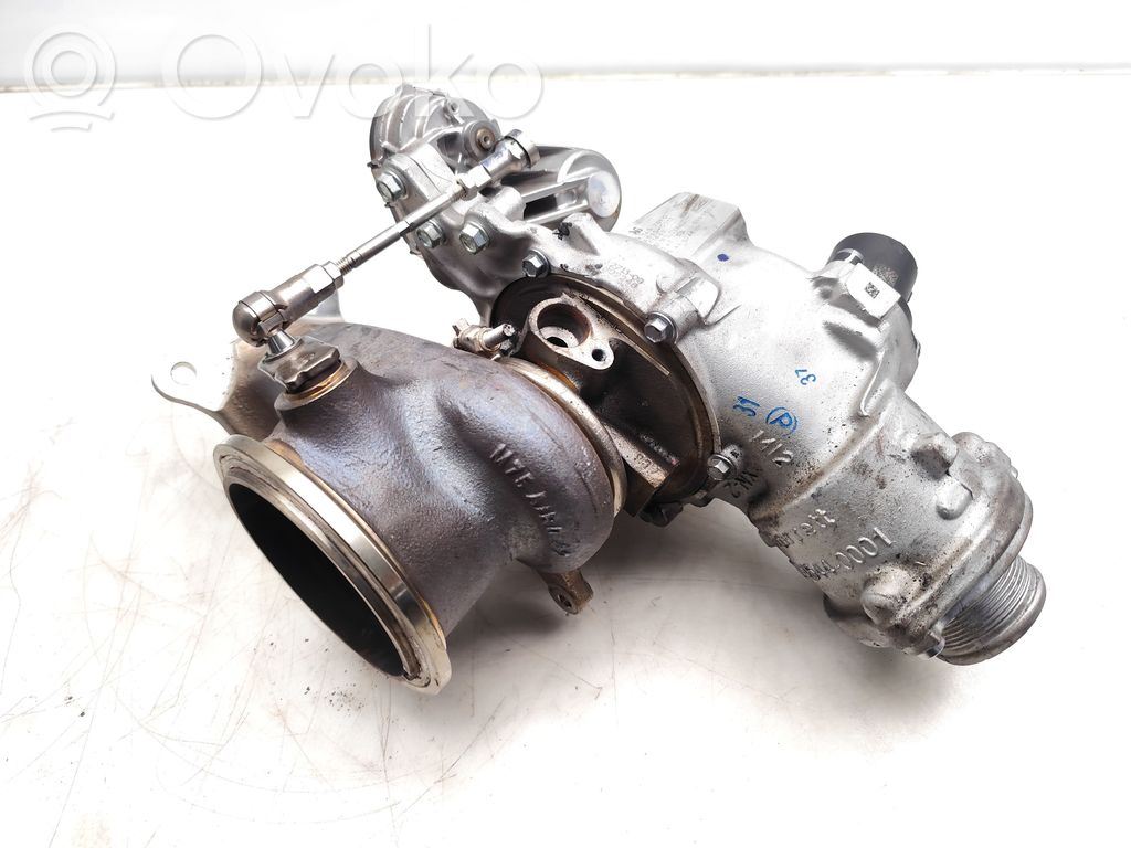 Audi A4 S4 B9 8W Turbina 