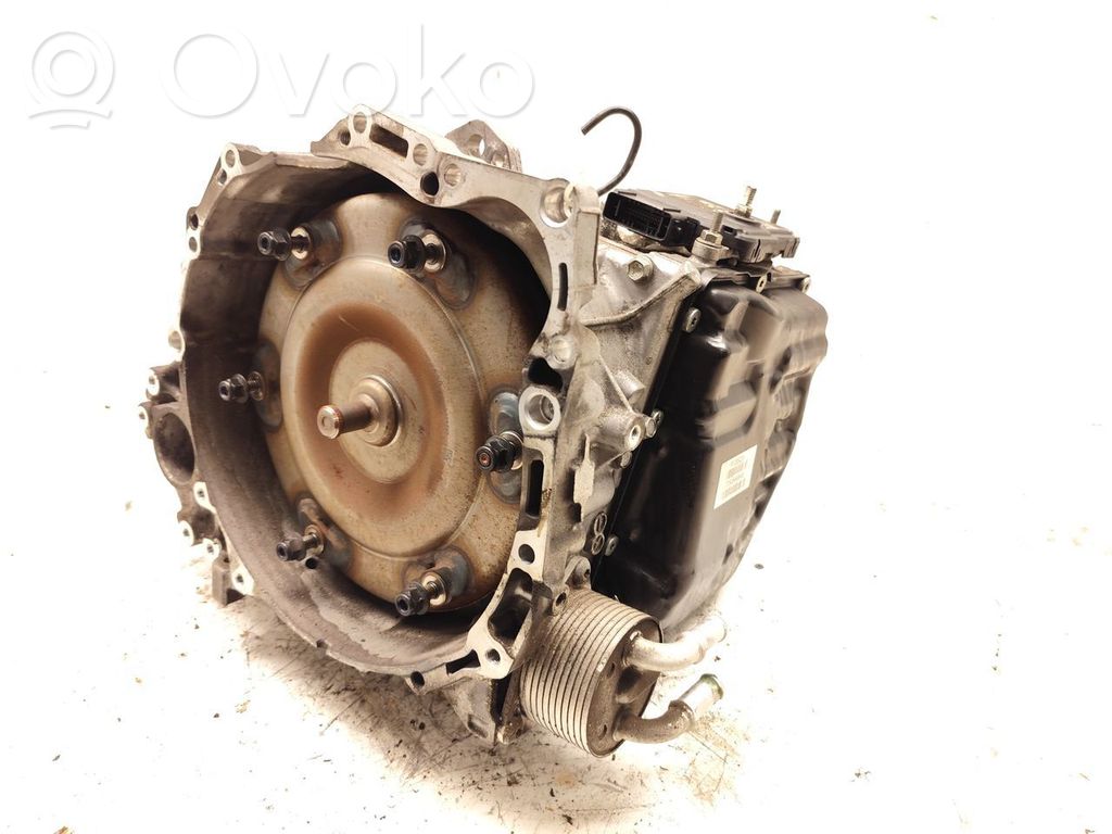 Volvo V40 Caja de cambios automática 