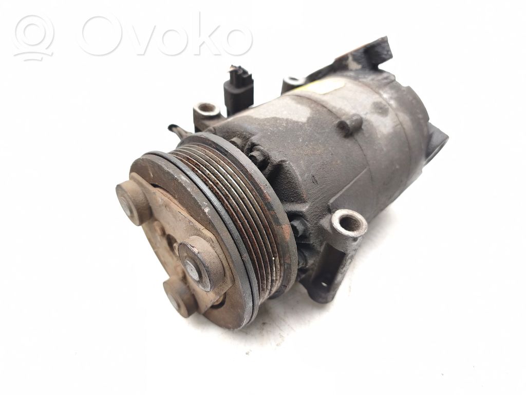 Klimakompressor Pumpe   AV6119D629DC