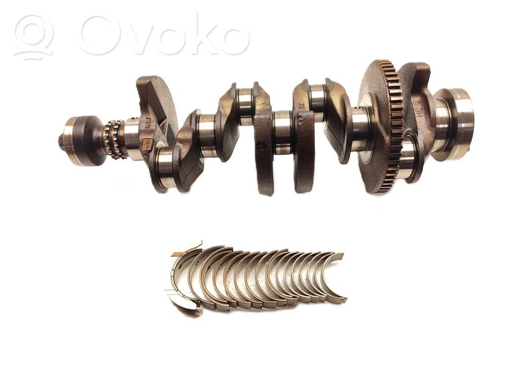 Albero motore   N43B20A