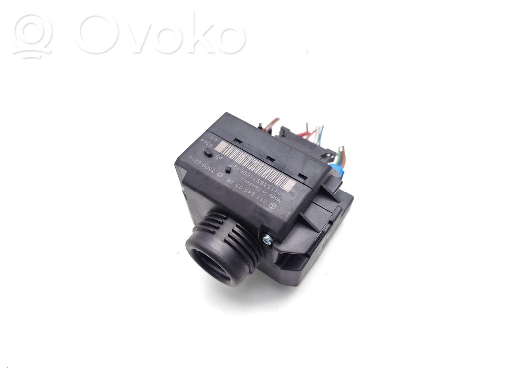 Mercedes-Benz CLS C219 Ignition lock 