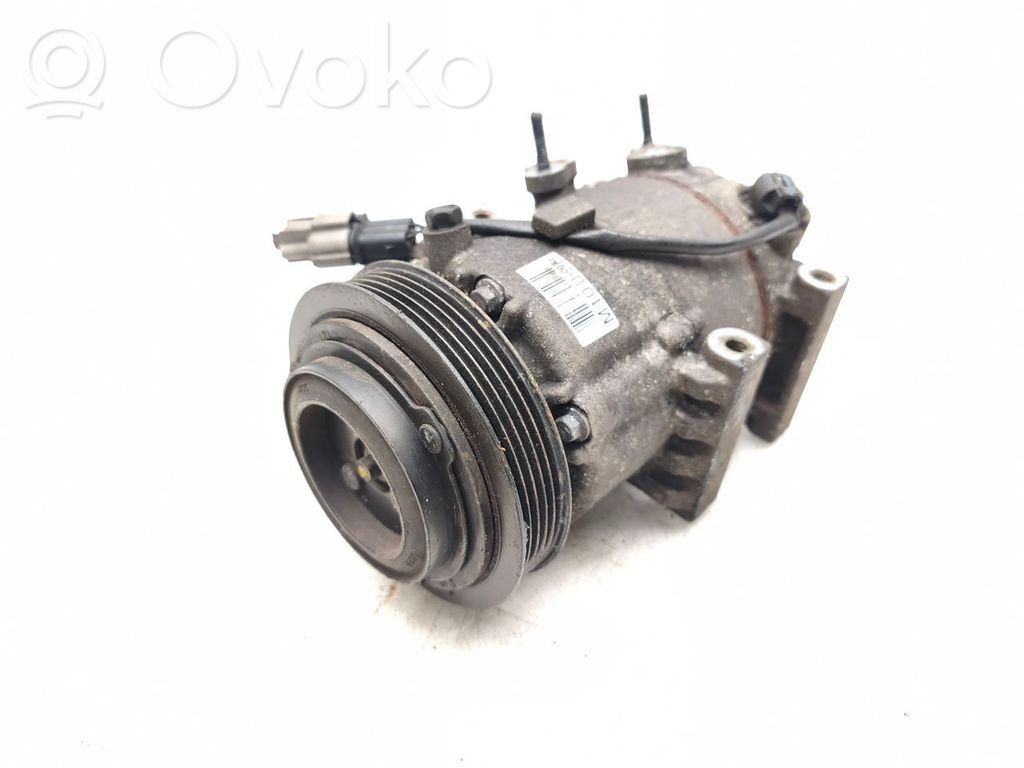 Hyundai ix35 Compressore aria condizionata (A/C) (pompa) 